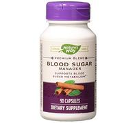 Natures Way Blood Sugar with Gymnema