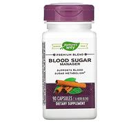 Natures Way Blood Sugar with Gymnema