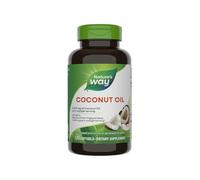 Nature's Way Coconut Oil Capsules - Pack of 120