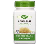 Nature's Way, Corn Silk, 1,200 mg, 100 Vegan Capsules
