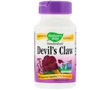Nature's Way, Devil's Claw, Standardized, 90 Vegetarian Capsules