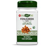 Nature's Way Fenugreek 100 caps