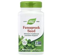 Nature's Way, Fenugreek Seed, 180 Vegan Capsules (565 mg per Capsule)