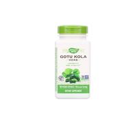 Nature's Way, Gotu Kola Herb, 950 mg, 180 Vegan Capsules