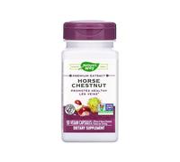 Nature's Way, Horse Chestnut, 250 mg, 90 Vegan Capsules