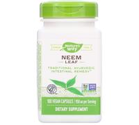 Nature's Way, Neem Leaf, 950 mg, 100 Vegan Capsules