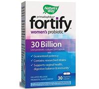 Nature's Way Nw Fortify Womens Probiot Size 30ea Nature'S Way Fortify Womens Probiotic 30ea