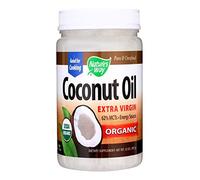 Nature's Way - Organic Pure Extra Virgin Coconut Oil - 32 oz.