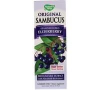 Nature's Way, Original Sambucus, Elderberry, Standardized, 8 fl oz (240 ml)