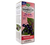 Nature'S Way Original Sambucus For Kids - Standardized Elderberry - 8 Fl Oz