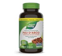 Nature's Way PAU d’Arco Inner Bark / 180 Veg Caps