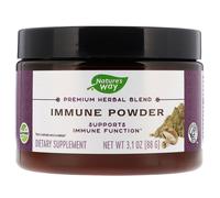 Nature's Way, Premium Herbal Blend, Immune Powder, 3.1 oz (88 g)