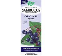 Nature'S Way Sambucus Original Syrup - 8 Fl Oz