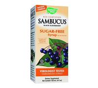 Nature'S Way Sambucus - Syrup - Sugar Free - 4 Oz