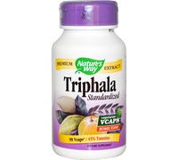 Nature's Way, Triphala, Standardized, 90 Veggie Caps