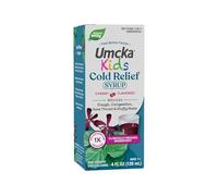 Nature's Way Umcka Coldcare Children's Cherry Syrup, 4-ounce