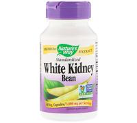 Nature's Way, White Kidney Bean Standardized, 60 Veg. Capsules