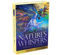 Nature's Whispers Oracle Cards,tarot deck,Firend GameFortune Telling Toys