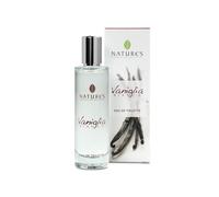 Nature's White Vanilla Eau de Toilette 50ml