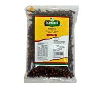 Natures Whole Cloves 100g - Fresh & Aromatic for Cooking, Baking & Spices | Premium Quality Whole Cloves for Indian & International Cuisines