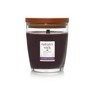 Nature's Wick®By Woodwick scented candle Wildberry & Jasmine