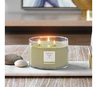Natures Wick Large Multi Wick Candle - Sage & White Pepper