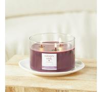 Natures Wick Large Multi Wick Candle - Wildberry & Jasmine