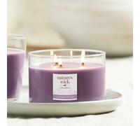 Nature's Wick Multiwick Candle - Lavender & Oat Milk