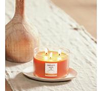 Nature's Wick Multiwick Candle - Orange Papaya