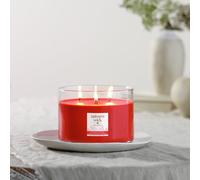 Nature's Wick Multiwick Candle - Redberry & Nutmeg