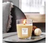 Nature's Wick Singlewick Candle - Bergamot & Neroli