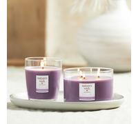 Nature's Wick Singlewick Candle - Lavender & Oat Milk