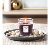 Nature's Wick Singlewick Candle - Wildberry & Jasmine