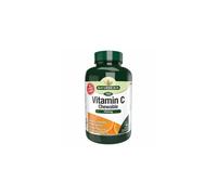 NaturesAid Vitamin C 500mg Chewable Healthy Immune System -100 Tablets