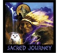Naturescapes Music Sacred Journey CD