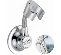 NatureSculpt Magnetic Shower Head Holder - 360° Rotation, No Drilling, Weatherproof & Portable - Ideal for Camping, Motorhome & Outdoor Use