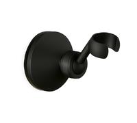 NatureSculpt Magnetic Shower Head Holder, 360° Swivel, Robust and Durable Material, Perfect for Van/Motorhome/Box Van, Water and Rust Resistant, Safe and Non-Slip (Matte Black)