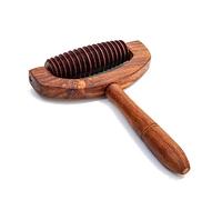 NatureSooth Handcrafted Wooden Limb Massager - Relieves Tired Leg and Arm Muscles