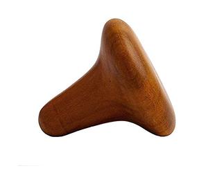 NatureSooth Wooden Knobble Massager - Deep Tissue Massage and Trigger Point Tool