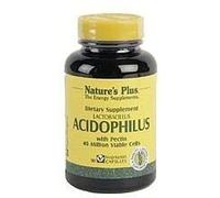 NaturesPlus Acidophilus 90 Cap.