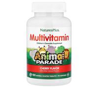 NaturesPlus Animal Parade®, Children's Chewable Multivitamin, 90 - 180 Tablets