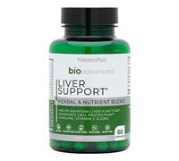 Nature's Plus Bioadvanced Liver Support Capsules 60 Capsules