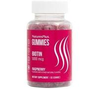 NaturesPlus Biotin Gummies 60 Gummies