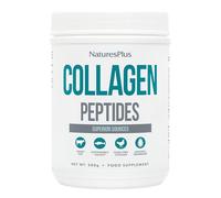 NaturesPlus Collagen Peptides Powder Unflavoured - Sustainable Hydrolysed Collagen Supplement, 6 Major Types of Collagen - Gluten Free, Halal, Ethically Sourced - 588 g
