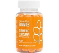 NaturesPlus Curcuma Gummies 60 Gummies