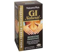 NaturesPlus Digestive Wellness Gi Natural 90 Tablets