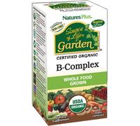 NaturesPlus Garden B Complex 60 Capsules