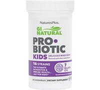 NaturesPlus GI Natural Probiotic Children 30 Chewable Tablets