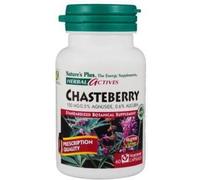 NaturesPlus Herbal Actives Chasteberry - 60 Capsules