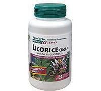 NaturesPlus Herbal Actives Licorice Liqueur 500 mg 60 Capsules